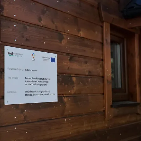 Stepnicka Keja Holiday home Stepnica