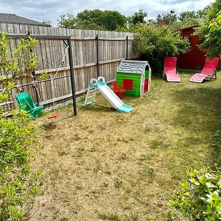 Stepnicka Keja Holiday home *