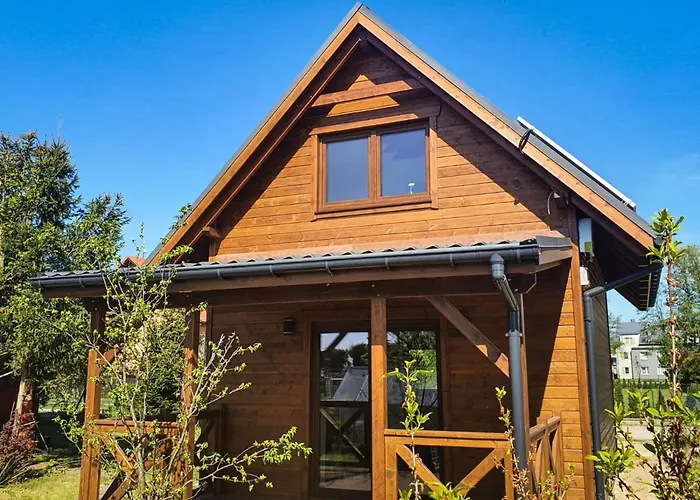 Holiday home Stepnicka Keja Stepnica