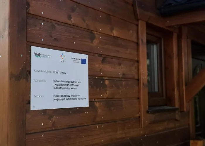 Stepnicka Keja Holiday home Stepnica