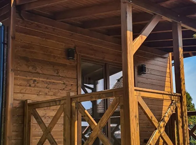 Stepnicka Keja Holiday home *