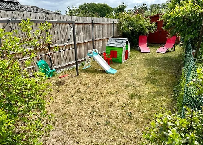 Stepnicka Keja Holiday home *